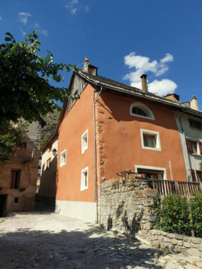 La maison basse Saint-Dalmas-Le-Selvage